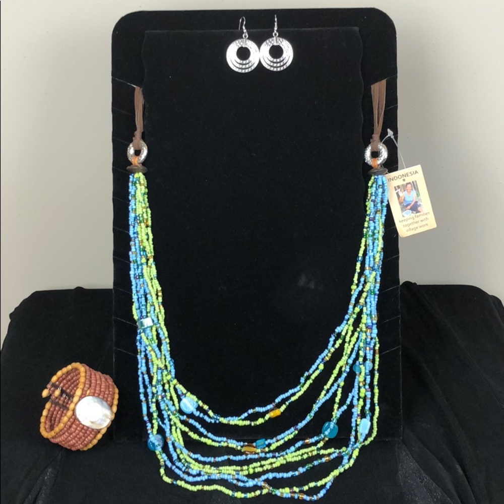 Jewelry Set Boho